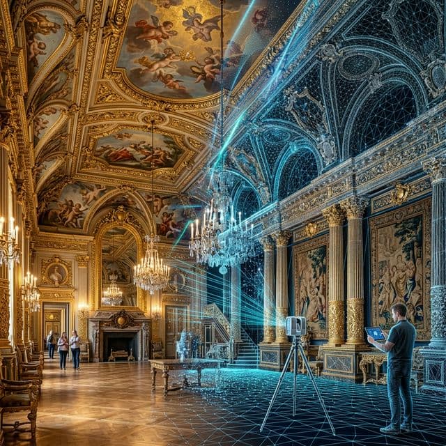 Matterport 3D Rundgänge